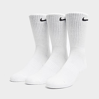 Nike Pack de 3 paires de chaussettes Cushioned Crew