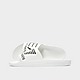 Blanc/Blanc Emporio Armani EA7 Claquettes Vis Homme