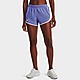  Under Armour Short Fly-By Femme