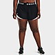 Noir Under Armour Shorts Play Up Shorts 3.0&