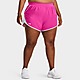 Rose Under Armour Shorts W UA Fly By 2.0 Short&
