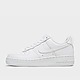 Blanc/Blanc Nike Air Force 1 Low Femme