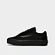 Noir Vans Old Skool Enfant