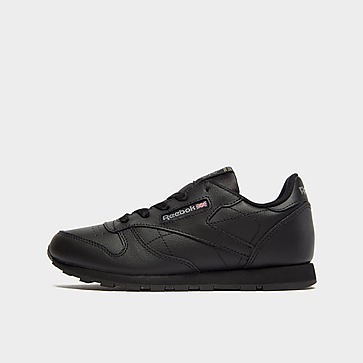 Reebok Baskets Classic Leather Enfant