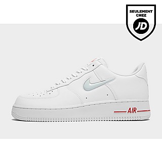 air force one blanche et rouge junior fdc50e