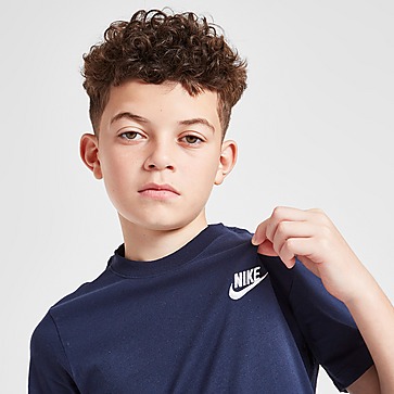 Nike T-Shirt Small Logo Junior