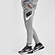 Gris/Blanc/Noir Nike Jogging Hybrid Fleece Enfant