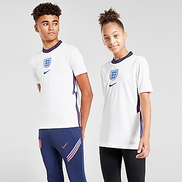 Nike Maillot Domicile Angleterre 2020 Junior