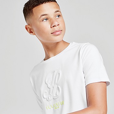 ILLUSIVE LONDON T-shirt Emboss T-Shirt Junior