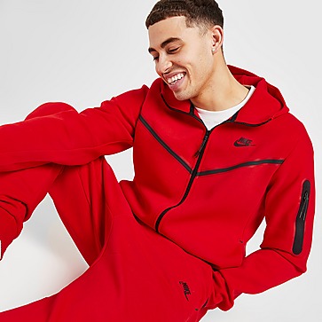 Nike Sweat à capuche à zip Nike Sportswear Tech Fleece pour Homme
