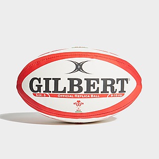 Gilbert Ballon de rugby Pays de Galles