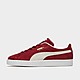 Rouge Puma Baskets Suede Classic Homme