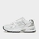 Blanc New Balance 530 Femme