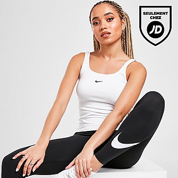 Nike Legging à Taille Haute Simple Swoosh Femme
