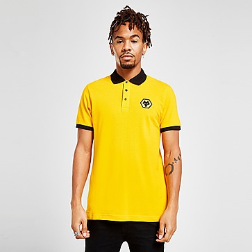 Official Team Polo Wolverhampton Wanderers FC Essential Homme