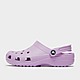 Violet Crocs Sandales Classic Clog Femme