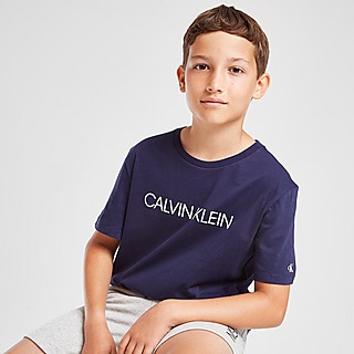 Calvin Klein T-Shirt Institutional Logo Enfant