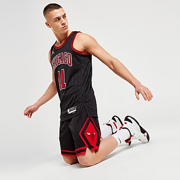 Nike Short Jordan NBA Swingman Chicago Bulls Statement Edition pour Homme
