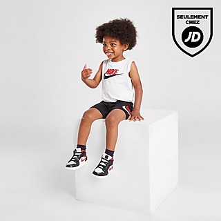 Nike Ensemble Débardeur/Short Bébé