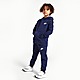 Bleu Nike Club Joggers Children