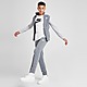 Gris/Gris/Blanc/Blanc Nike Survêtement Futura Poly Junior