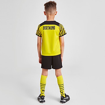 Puma Maillot Domicile Borussia Dortmund 2021/22 Enfant