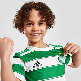 adidas Kit Domicile Celtic FC 2021/22 Enfant Pré-commande