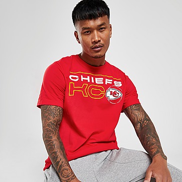 Nike NFL Kansas City Chiefs Broadcast T-Shirt
