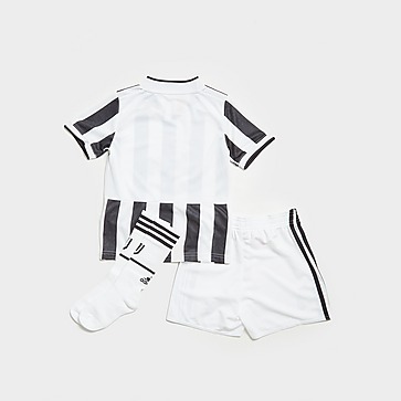 adidas Kit Domicile Juventus 2021/22 Enfant