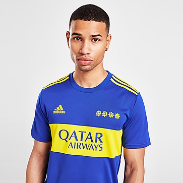 adidas Boca Juniors 2021/22 Home Shirt PRE ORDER