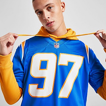 Nike Maillot NFL LA Chargers Bosa #97 Game Homme