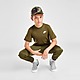 Vert Nike T-Shirt à Petit Logo Enfant