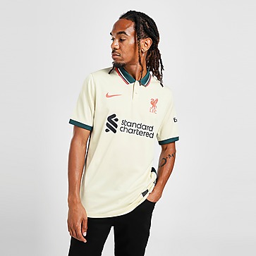 Nike Liverpool FC 2021/22 Away Shirt