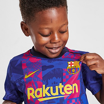 Nike FC Barcelona 2020/21 Third Kit Infant
