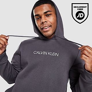 Calvin Klein Sweat à Capuche Arm Patch Overhead Homme