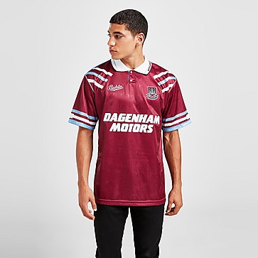 Score Draw Maillot Domicile West Ham United '92 Retro Homme