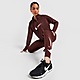 Rouge Nike Legging  Dri-FIT Swoosh Run Femme