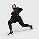 Noir Nike Collant de Course à Pied Double Swoosh Grande Taille Femme