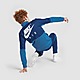 Bleu/Bleu/Blanc Nike Survêtement Nike Air pour Enfant plus âgé