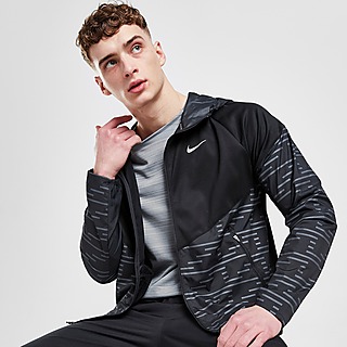 Nike Veste de Running Therma-Fit Division Reflective Homme