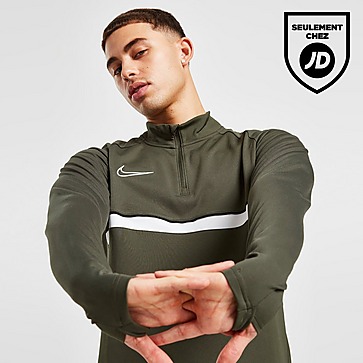 Nike Academy 1/4 Zip Top