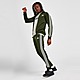 Vert adidas Pantalon de Survêtement en Polyester 3 Bandes Badge of Sport Homme