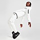 Blanc/Noir Nike Pantalon de survêtement Tech Fleece Homme