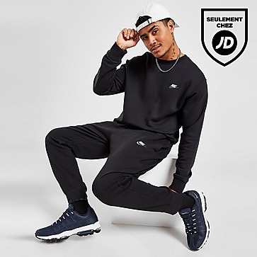 Nike Pantalon de jogging Foundation Polaire Homme