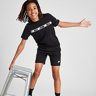Nike T-Shirt Repeat Tape Enfant