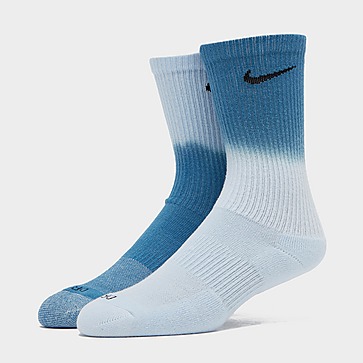 Nike Pack de 2 paires de chaussettes Dip Drip