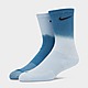 Bleu Nike Pack de 2 paires de chaussettes Dip Drip