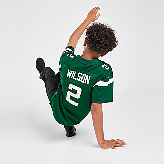 Nike Maillot NFL New York Jets Wilson #2 Enfant