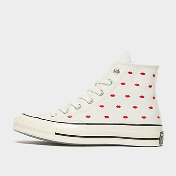 Converse Baskets All Star 1970s High Valentines Day Femme