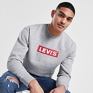 Levi's Sweatshirt Boxtab Crew Homme